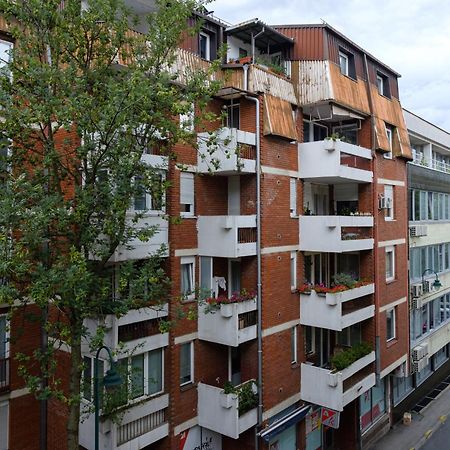 "Cobanija" City Center Apartments Szarajevó Kültér fotó