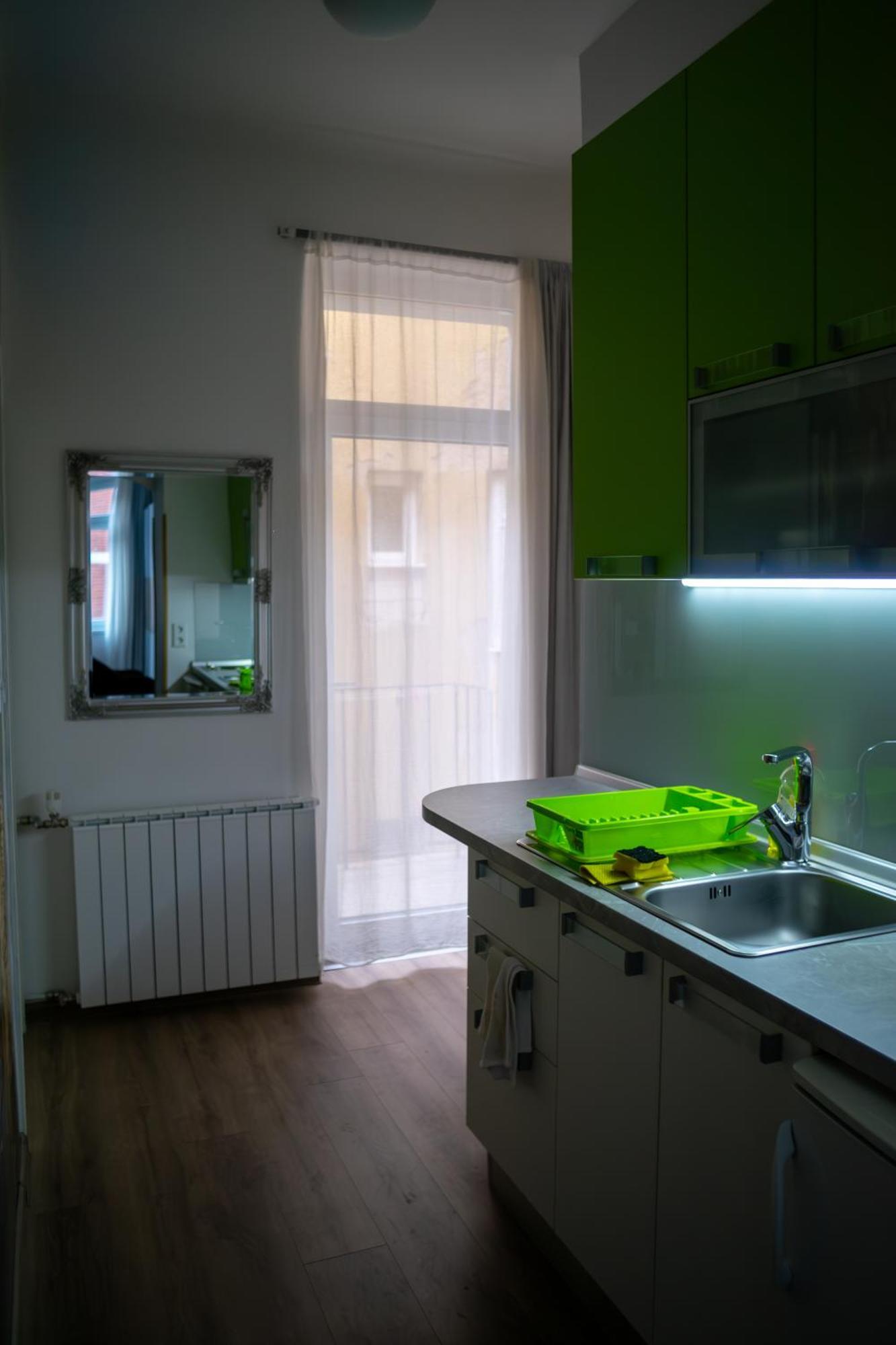 "Cobanija" City Center Apartments Szarajevó Kültér fotó