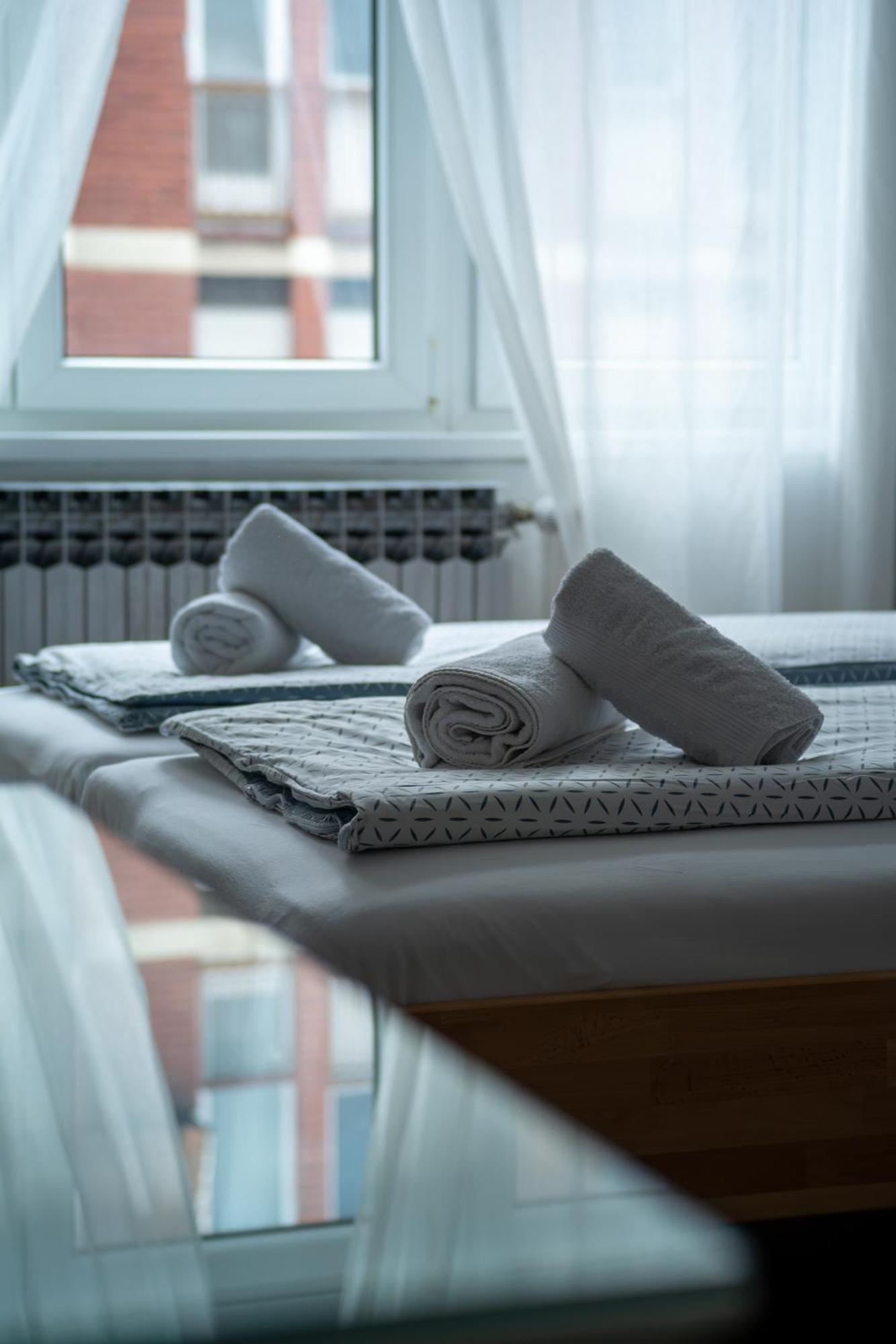 "Cobanija" City Center Apartments Szarajevó Kültér fotó