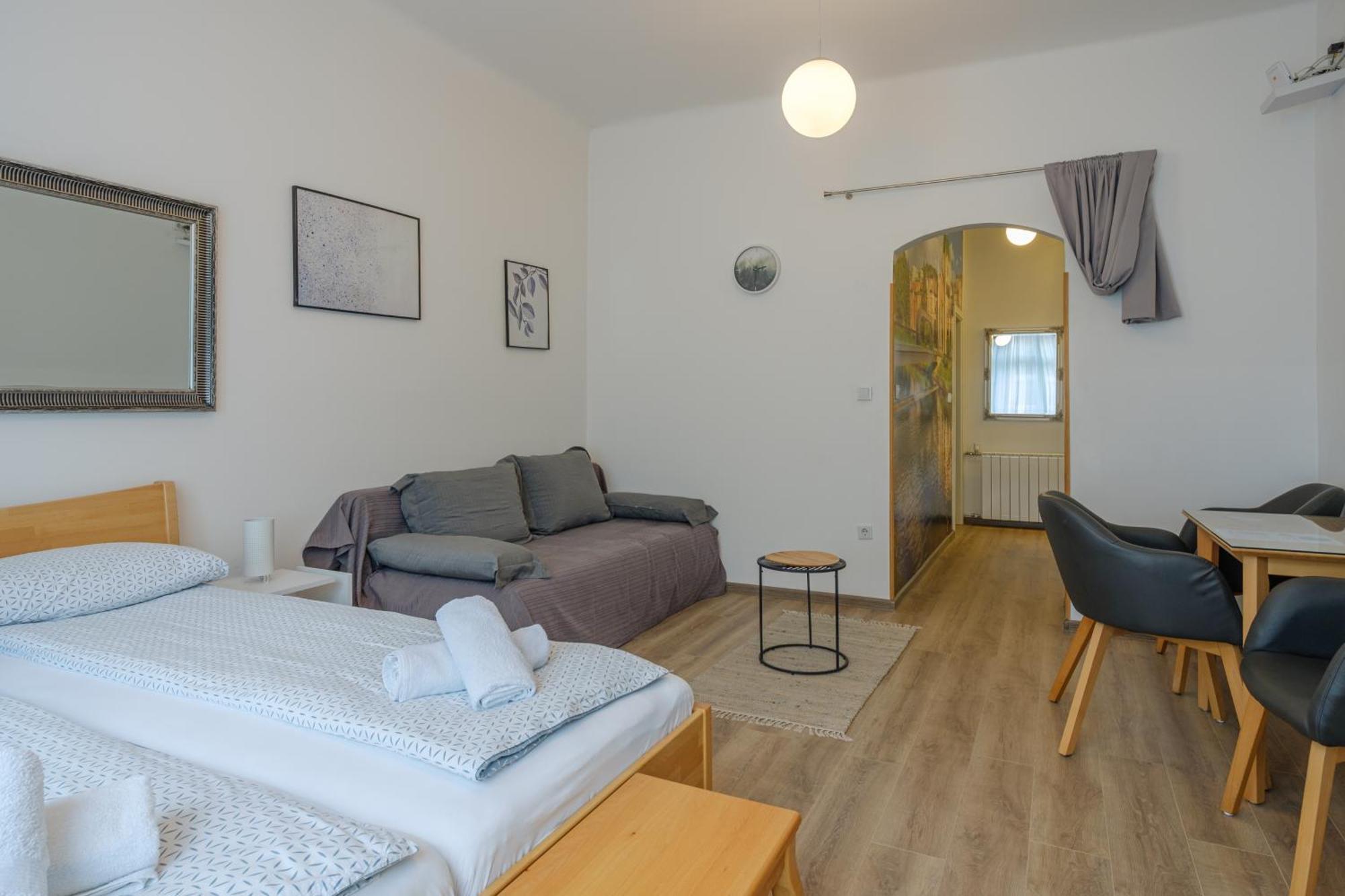"Cobanija" City Center Apartments Szarajevó Kültér fotó