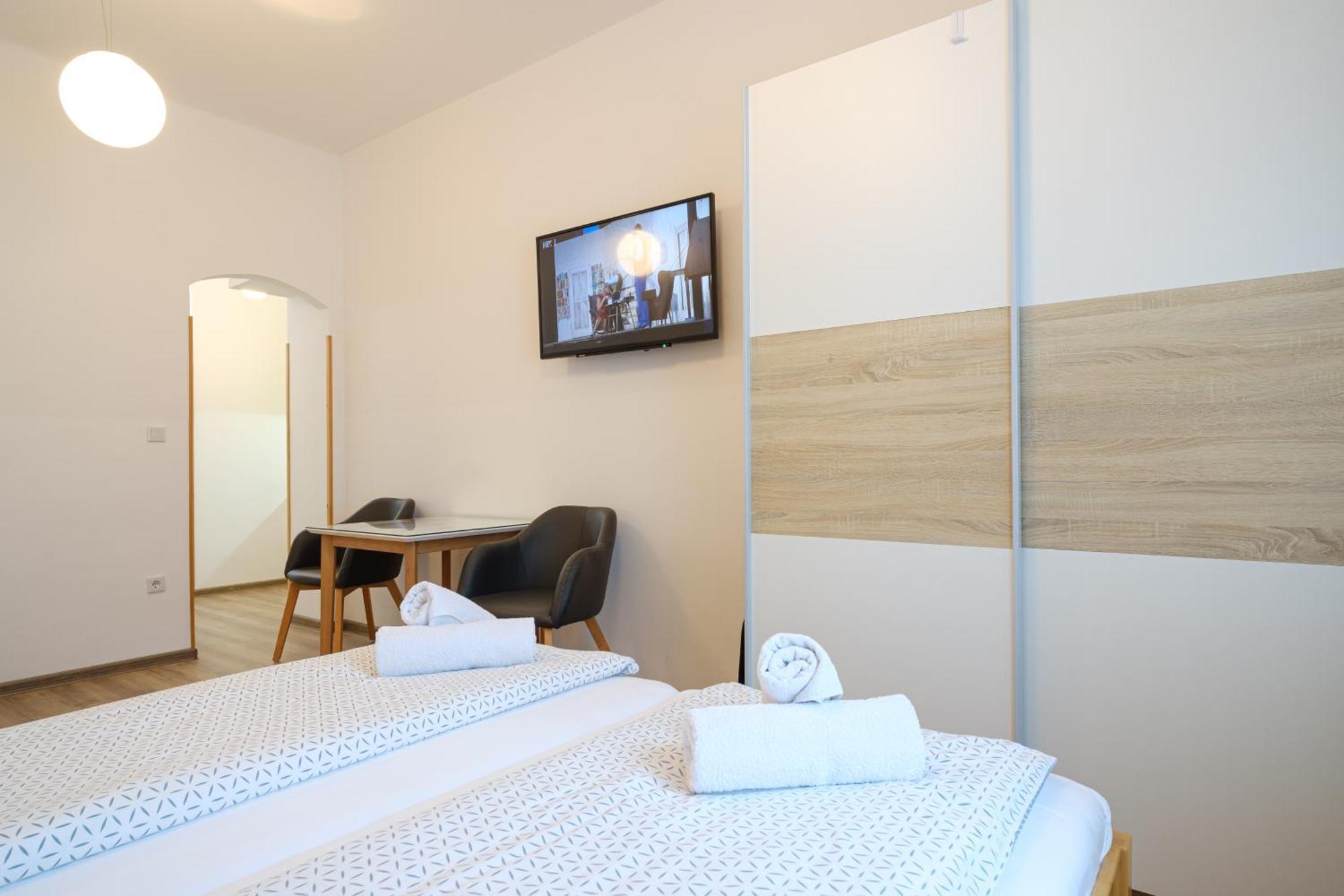 "Cobanija" City Center Apartments Szarajevó Kültér fotó