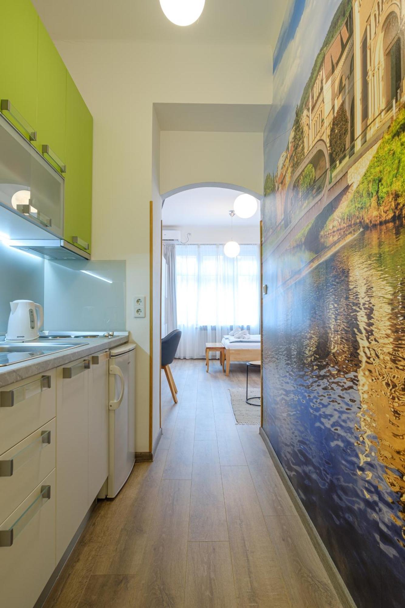"Cobanija" City Center Apartments Szarajevó Kültér fotó
