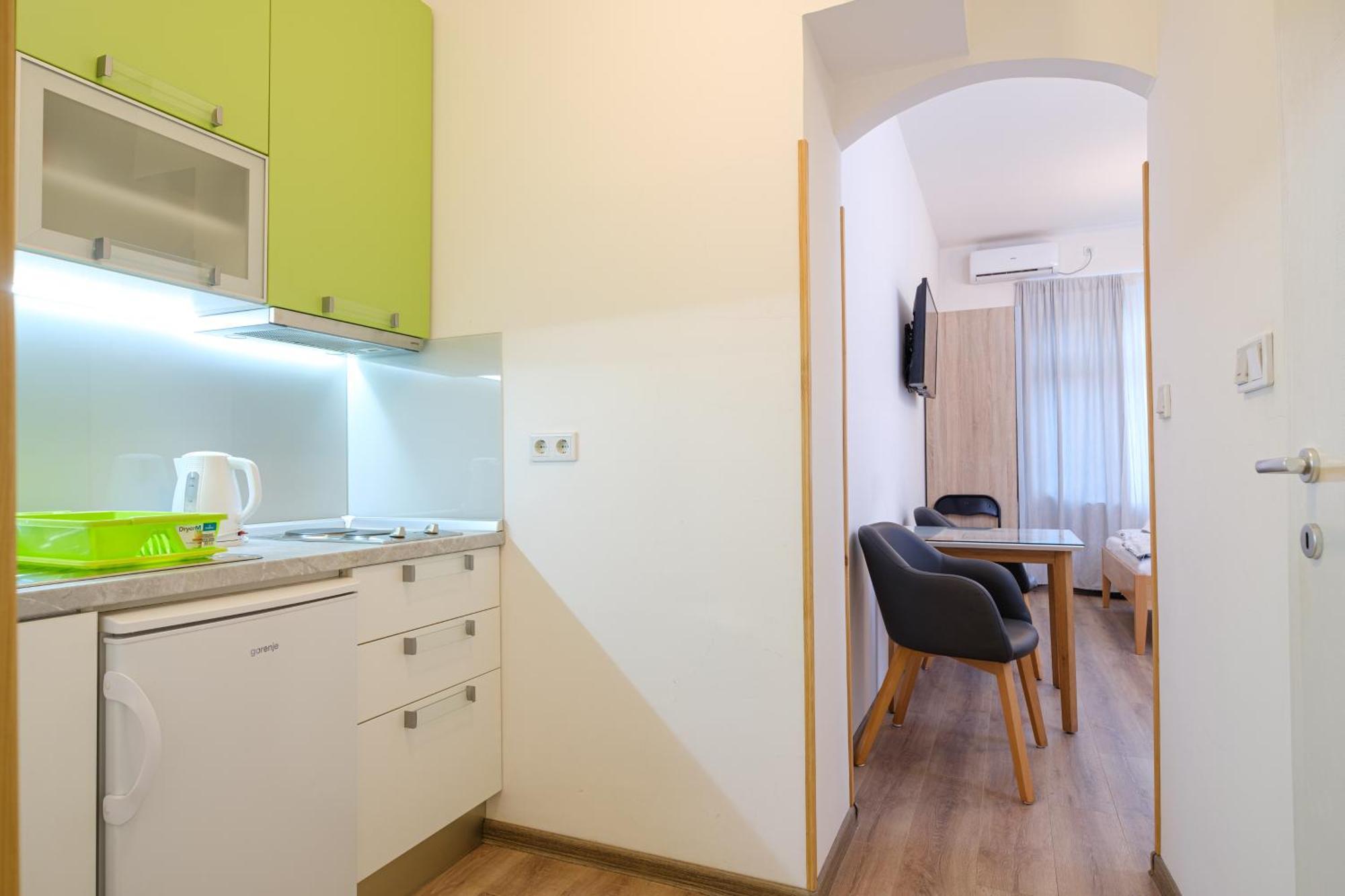 "Cobanija" City Center Apartments Szarajevó Kültér fotó