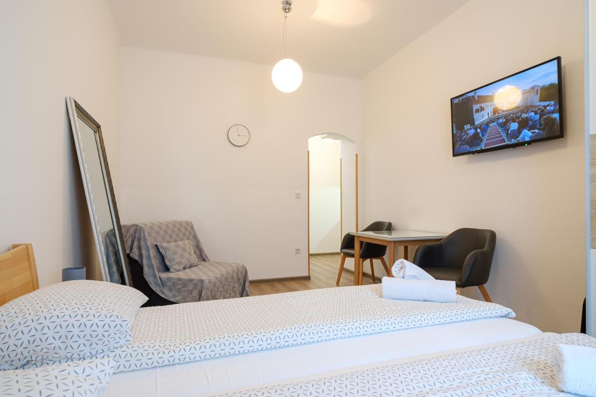 "Cobanija" City Center Apartments Szarajevó Kültér fotó