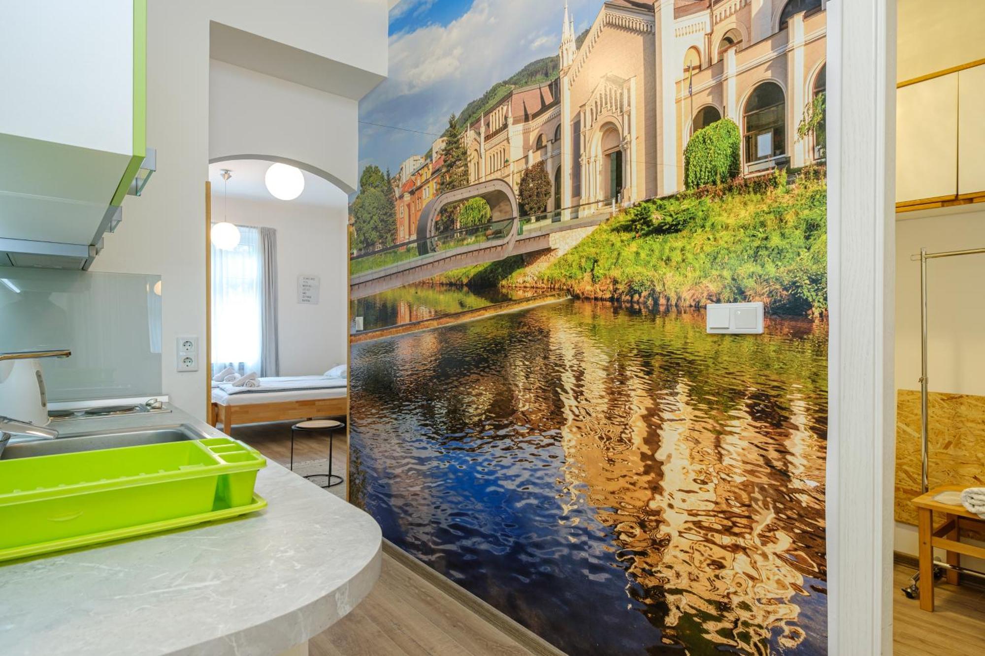 "Cobanija" City Center Apartments Szarajevó Kültér fotó