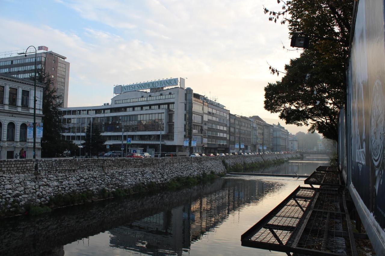 "Cobanija" City Center Apartments Szarajevó Kültér fotó
