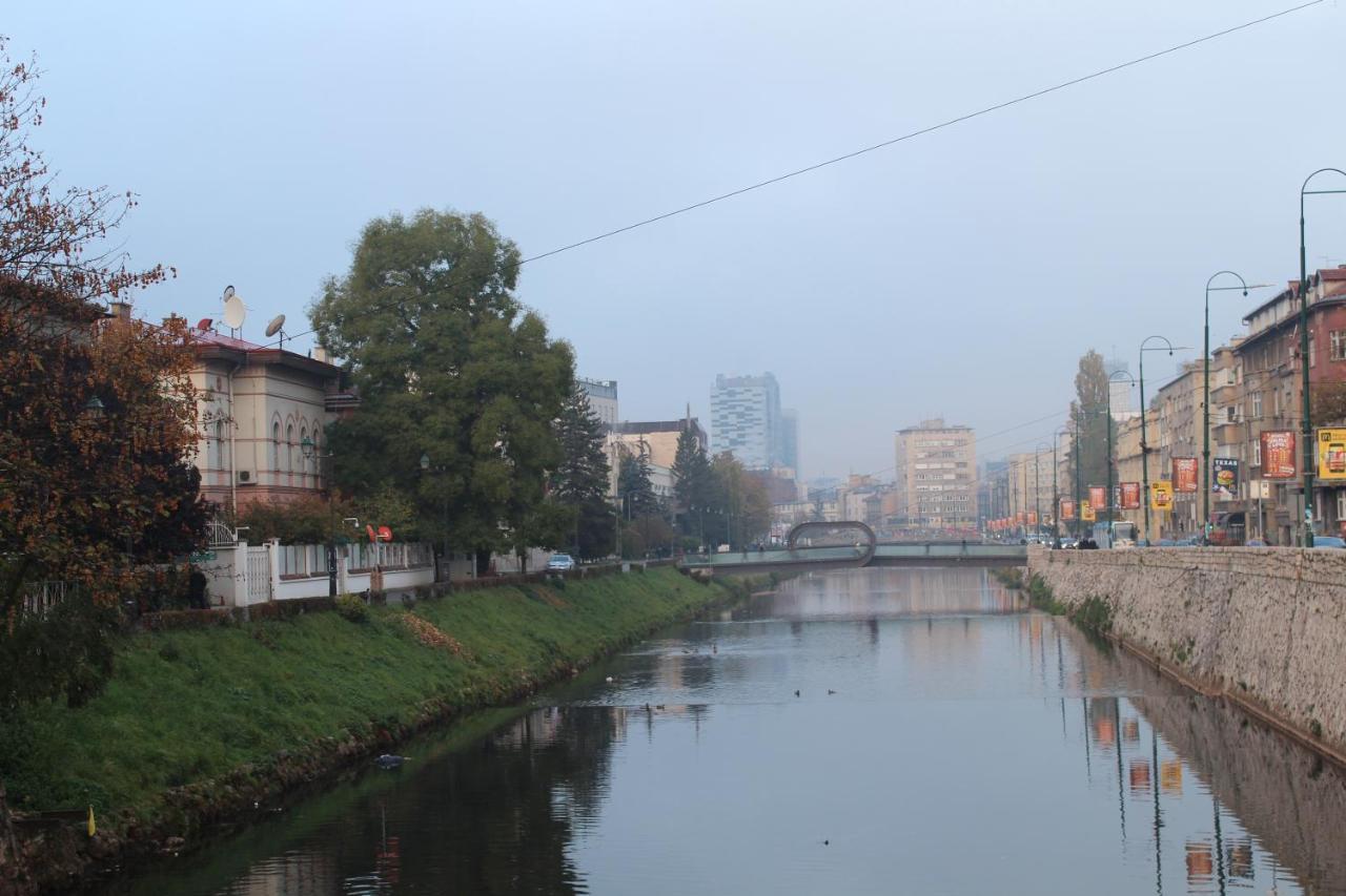 "Cobanija" City Center Apartments Szarajevó Kültér fotó