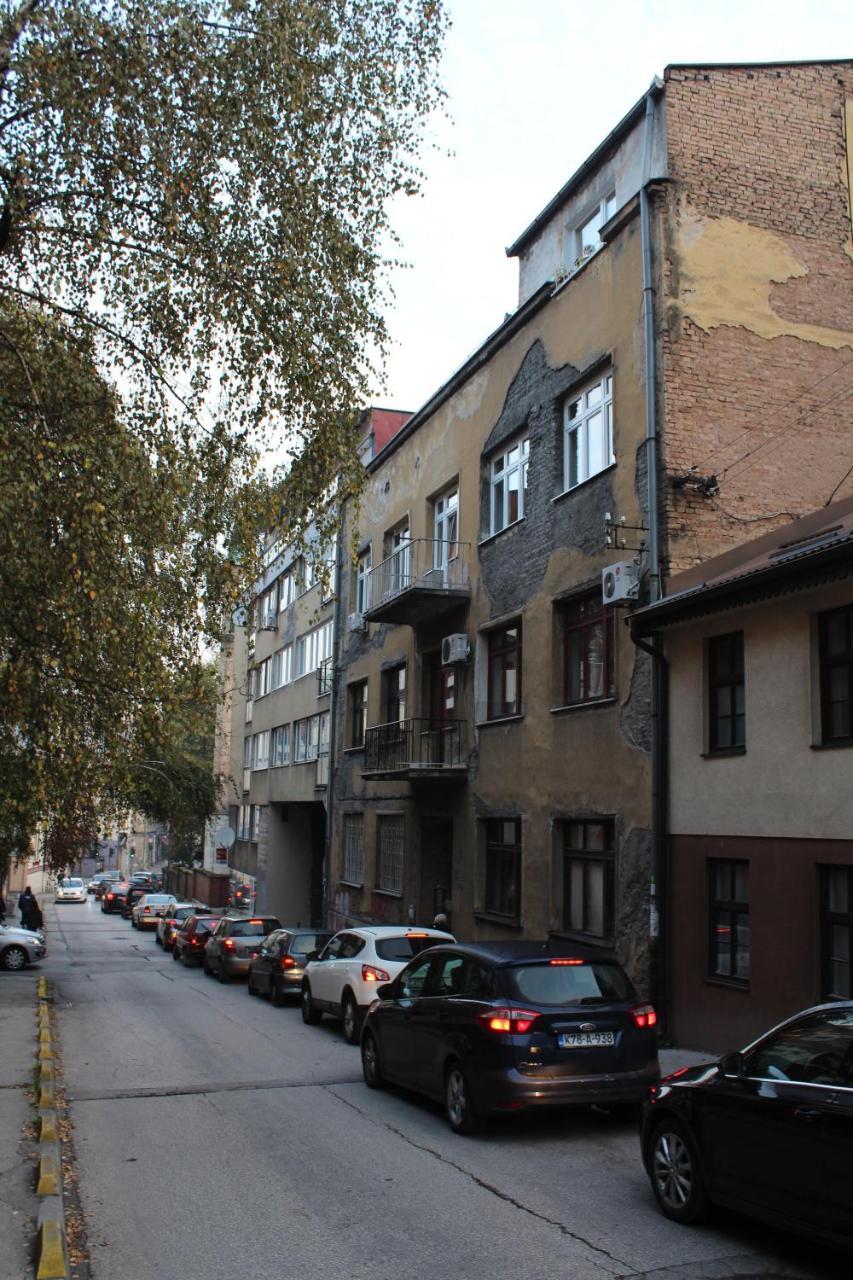 "Cobanija" City Center Apartments Szarajevó Kültér fotó