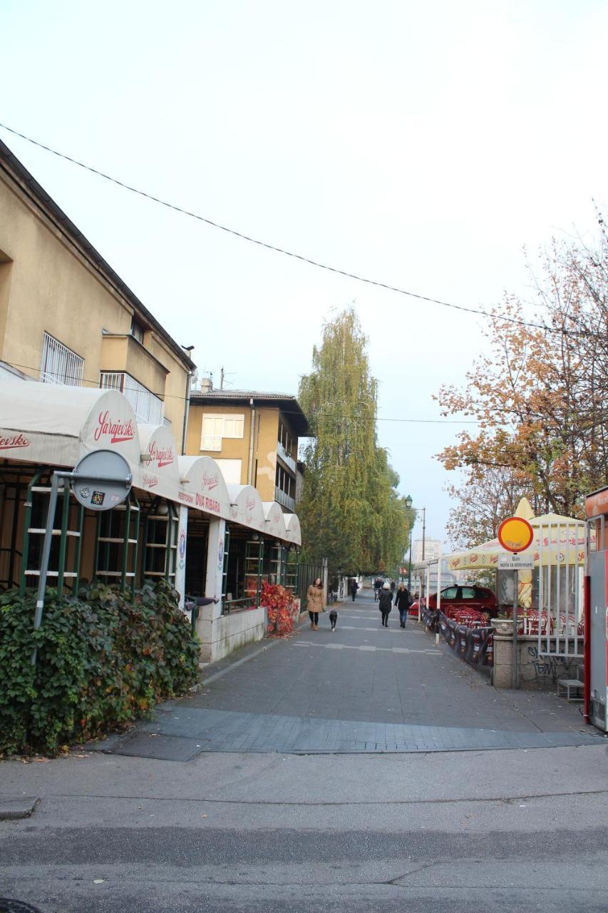 "Cobanija" City Center Apartments Szarajevó Kültér fotó