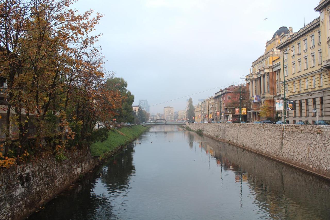 "Cobanija" City Center Apartments Szarajevó Kültér fotó