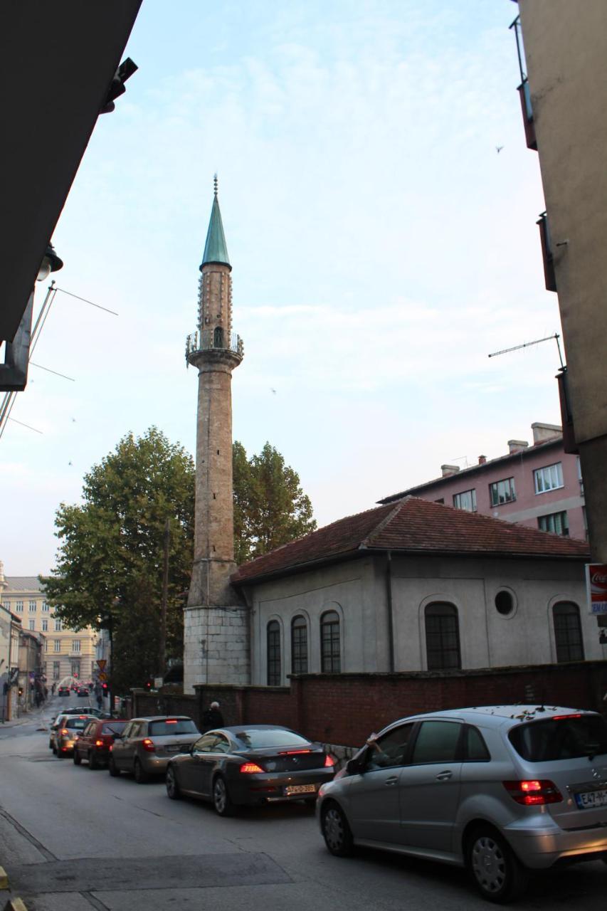 "Cobanija" City Center Apartments Szarajevó Kültér fotó